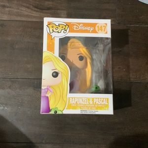 Funko pop figure